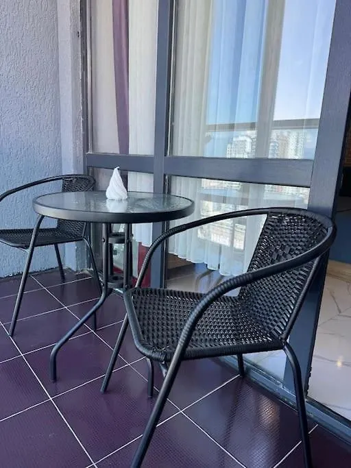 20St Floor Good View Apartment Batumi