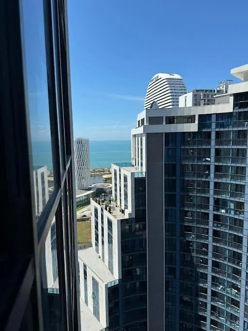 20St Floor Good View Apartment Batumi