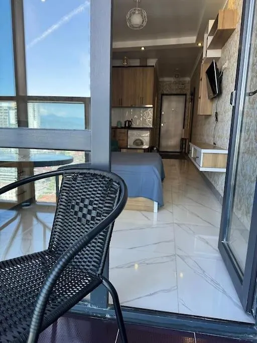 20St Floor Good View Apartment Batumi